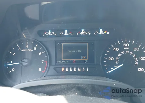 2019 Ford F-150 Xl from USA, damaged, VIN 1FTMF1EB3KKC94369